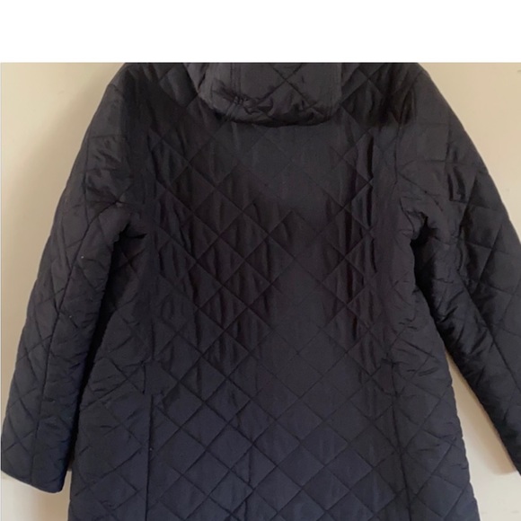 Lightweight quilted coat - Picture 6 of 7